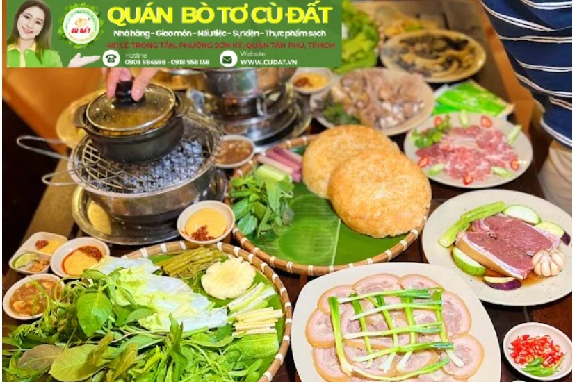 Ẩm thực quê nhà