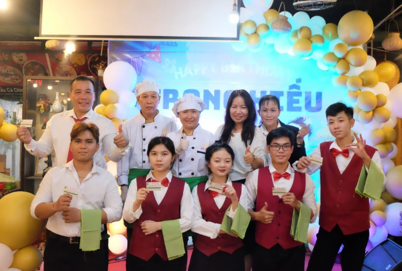 Niềm vui sum họp