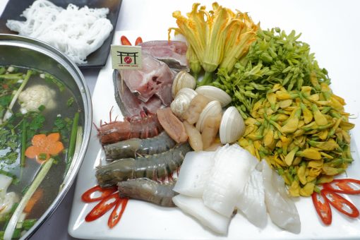 Lau Hoa Dong Noi