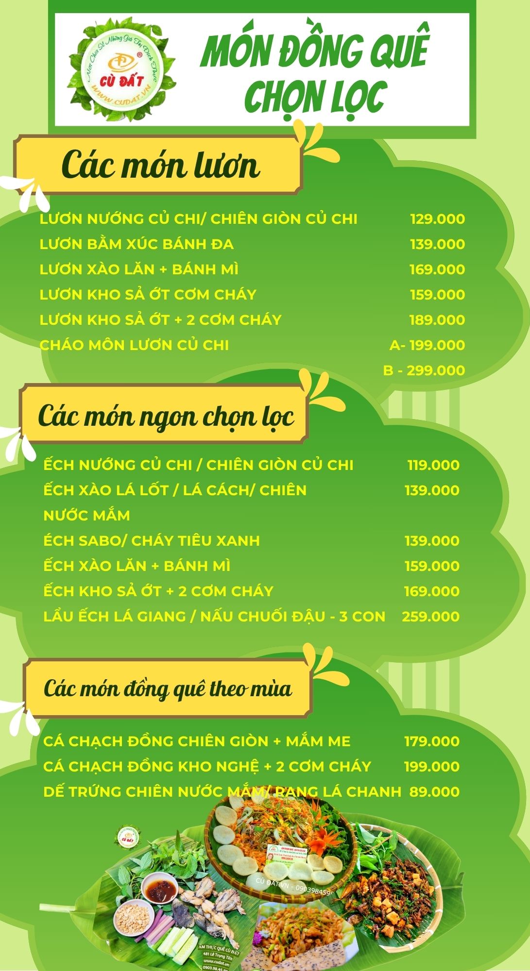 Thuc don Alacarte 072025