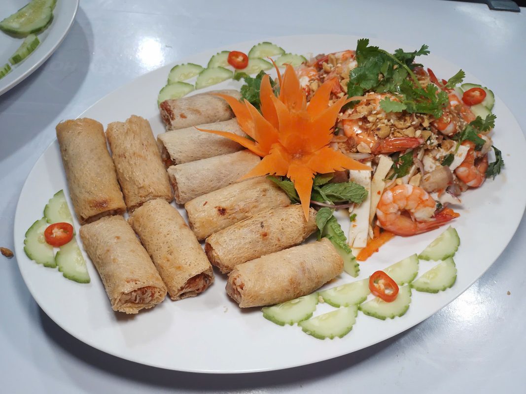 CHẢ GIÒ CÙ ĐẤT