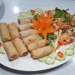 CHẢ GIÒ CÙ ĐẤT