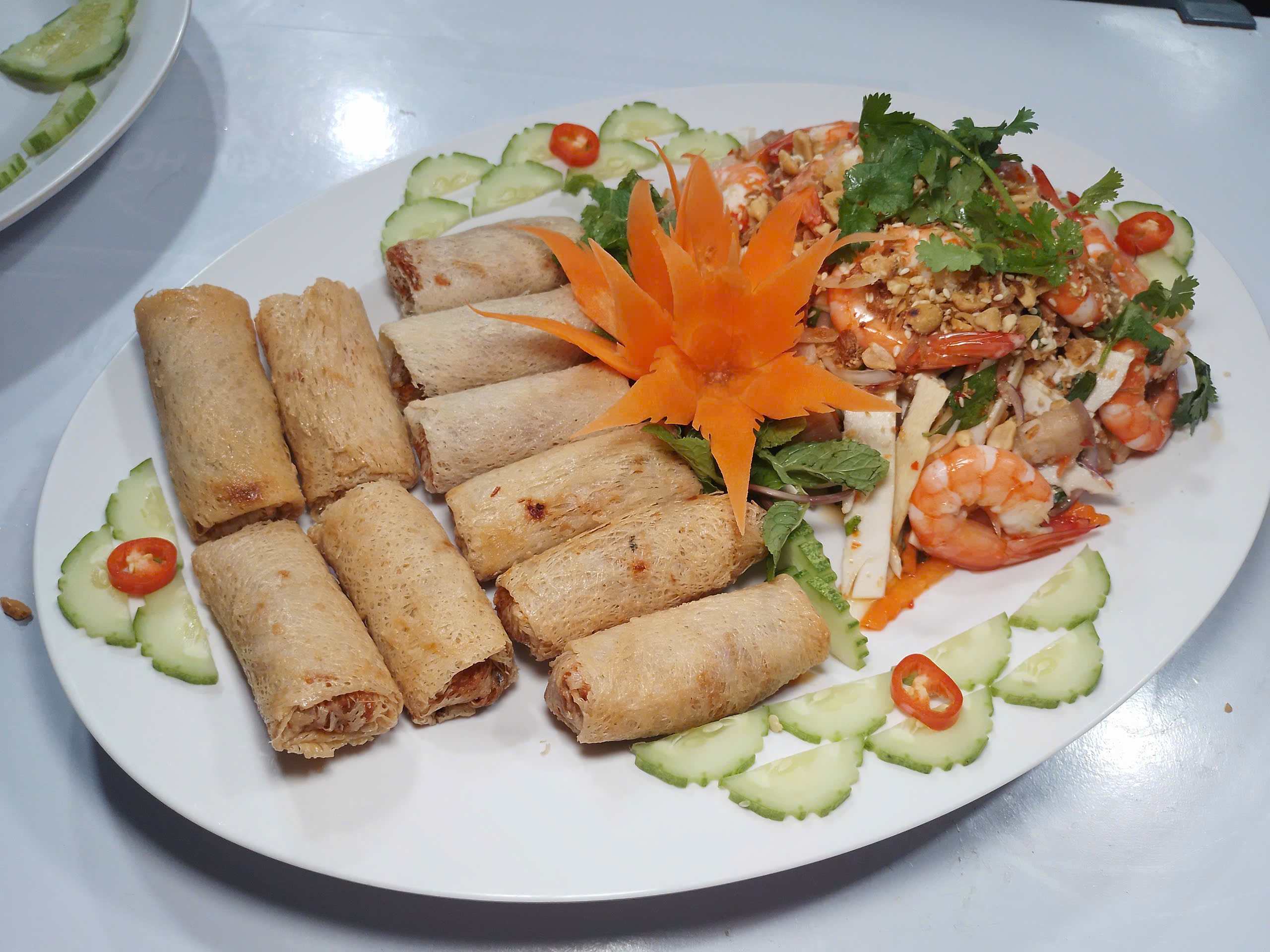 CHẢ GIÒ CÙ ĐẤT